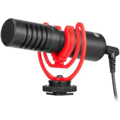 Boya BY-MM1 Plus Condenser Shotgun Mikrofon Outlet