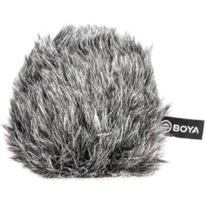 Boya BY-MM1 Plus Condenser Shotgun Mikrofon Outlet