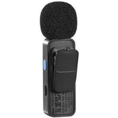 Boya BY-V10 Ultra Kompakt Kablosuz Type-C Yaka Mikrofonu - TEŞHİR