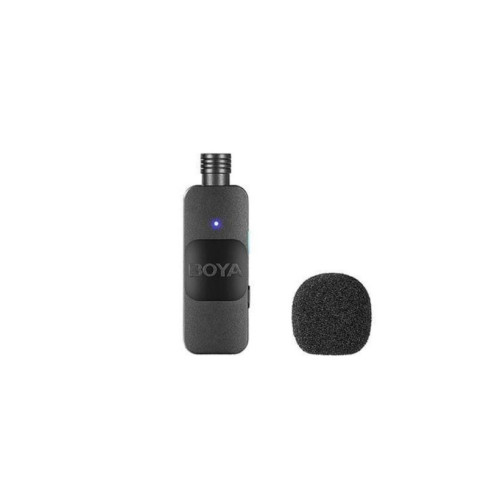 Boya BY-V20 Ultra Kompakt İkili Type-C Kablosuz Yaka Mikrofonu Outlet