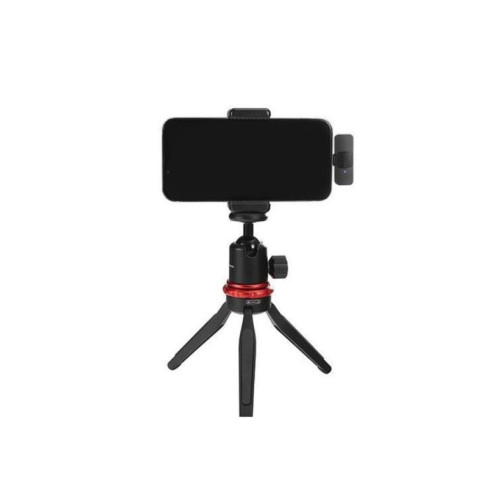 Boya BY-V20 Ultra Kompakt İkili Type-C Kablosuz Yaka Mikrofonu Outlet