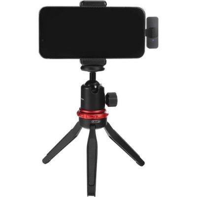 Boya BY-V20 Ultra Kompakt İkili Type-C Kablosuz Yaka Mikrofonu- TEŞHİR