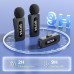 Boya BY-V20 Ultra Kompakt İkili Type-C Kablosuz Yaka Mikrofonu- TEŞHİR