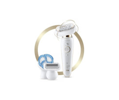 Braun Silk-Epil 9 Flex 9010 SensoSmart Islak ...