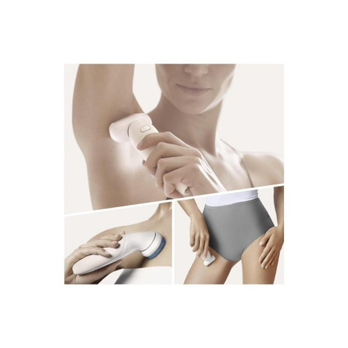 Braun Silk-Epil 9 Flex 9010 SensoSmart Islak Kuru Epilatör Outlet