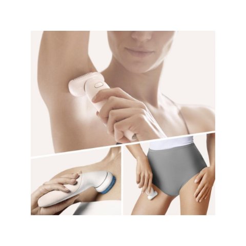 Braun Silk-Epil 9 Flex 9010 SensoSmart Islak Kuru Epilatör Teşhir