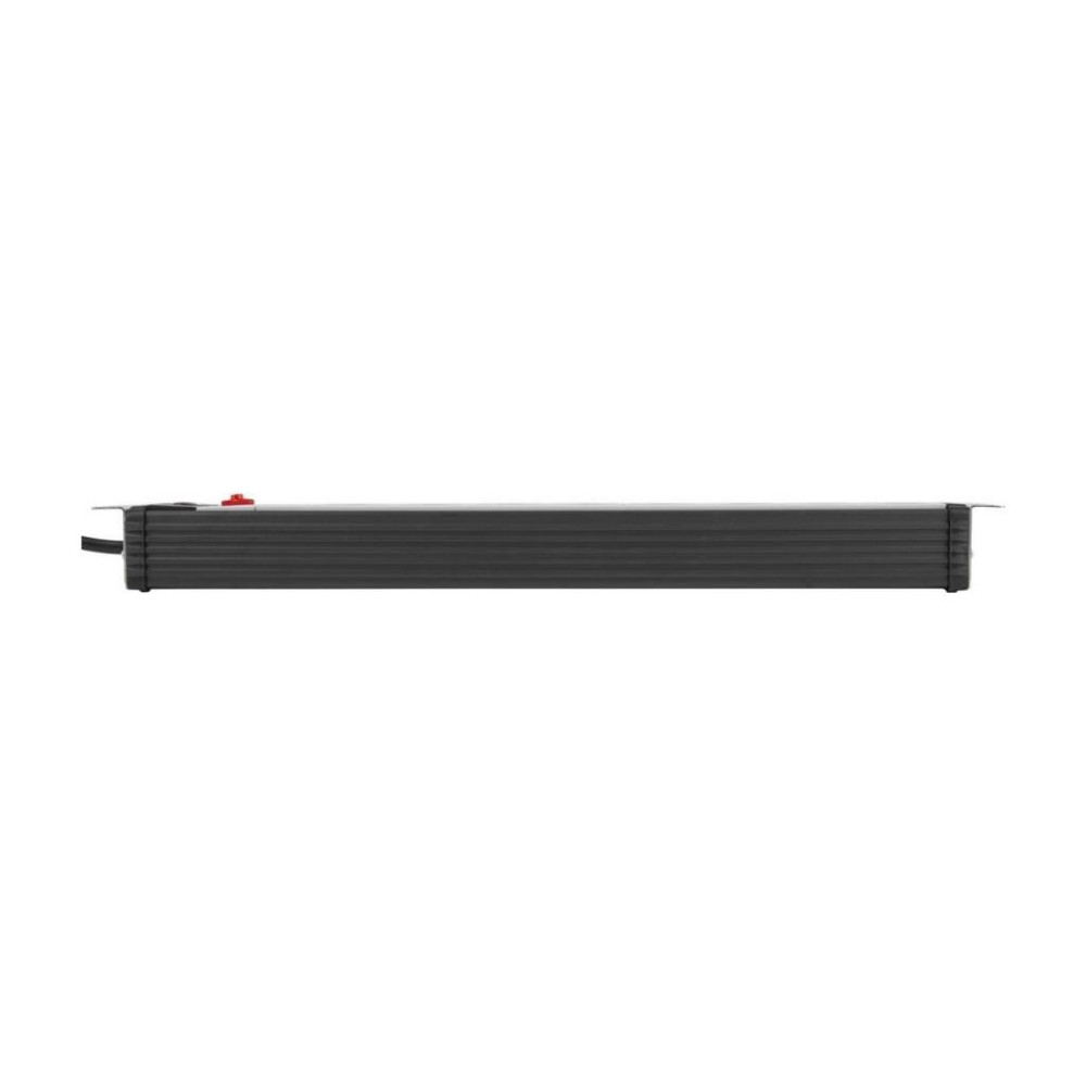 Brennenstuhl Premium-Line 8'li IEC Fişli 19" 3 mt Akım Korumalı Uzatma Priz - OUTLET