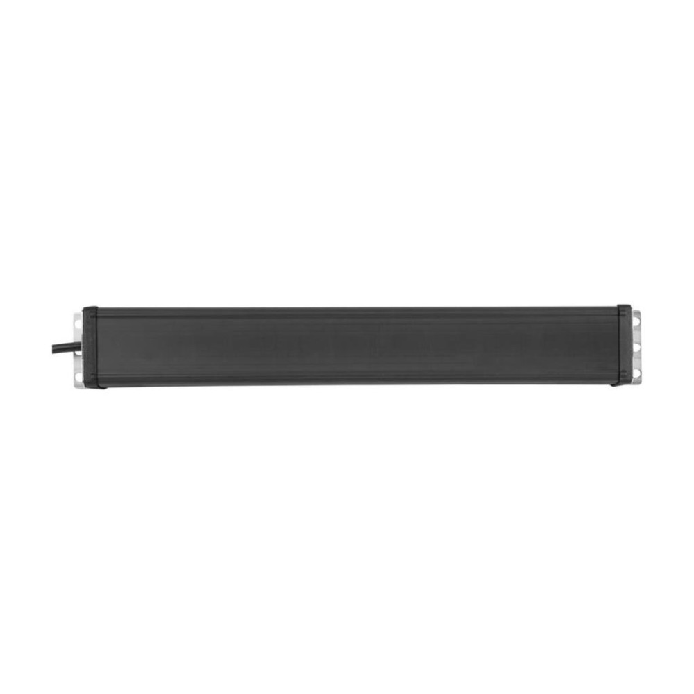 Brennenstuhl Premium-Line 8'li IEC Fişli 19" 3 mt Akım Korumalı Uzatma Priz - OUTLET