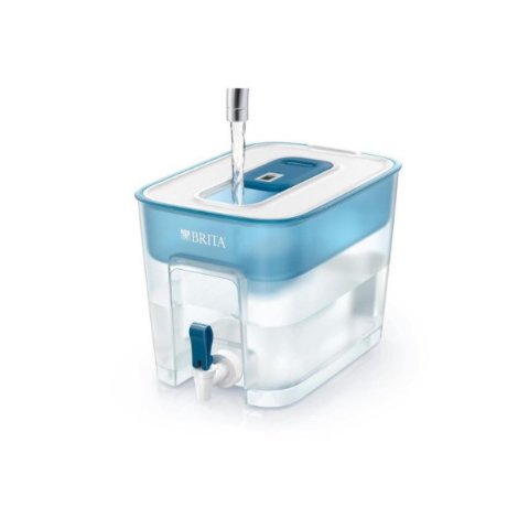 BRITA Flow 3x Maxtra Pro All-In-1 Filtreli Su Arıtma Sebili (8.2 lt) 
