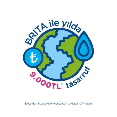 BRITA Flow 3x Maxtra Pro All-In-1 Filtreli Su Arıtma Sebili (8.2 lt) 