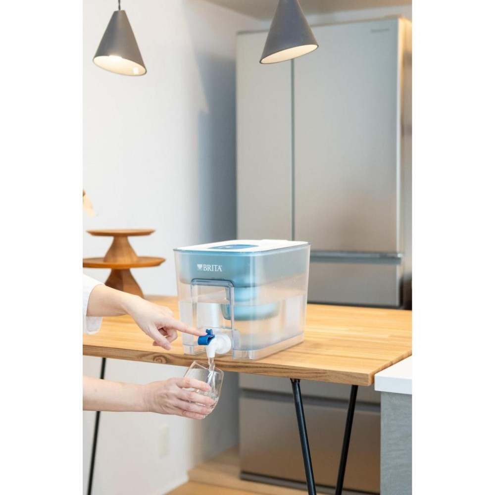 Brita Flow XXL 8.2 lt Filtreli Su Sebili Teşhir