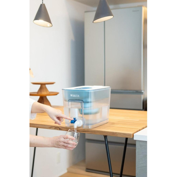 Brita Flow XXL 8.2 lt Filtreli Su Sebili Teşhir