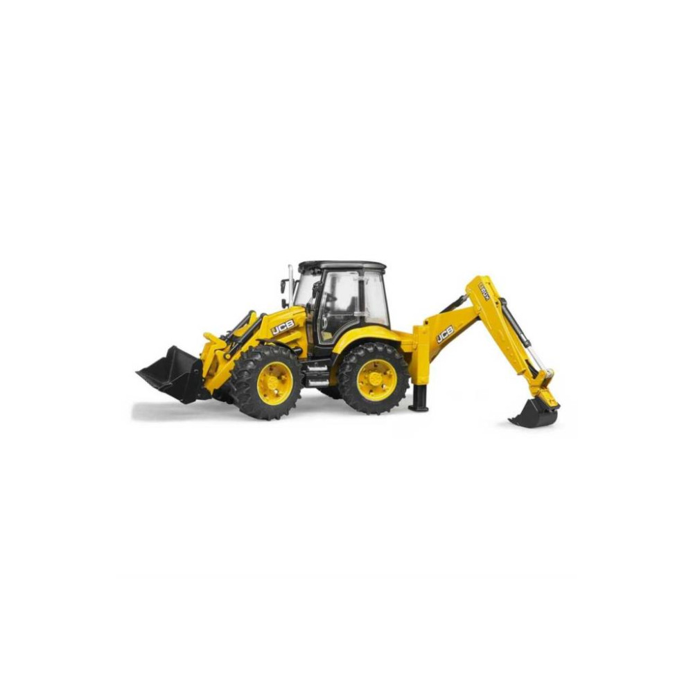 Bruder BR02454 Jcb 5Cx Kepçeli Ekskavatör Outlet