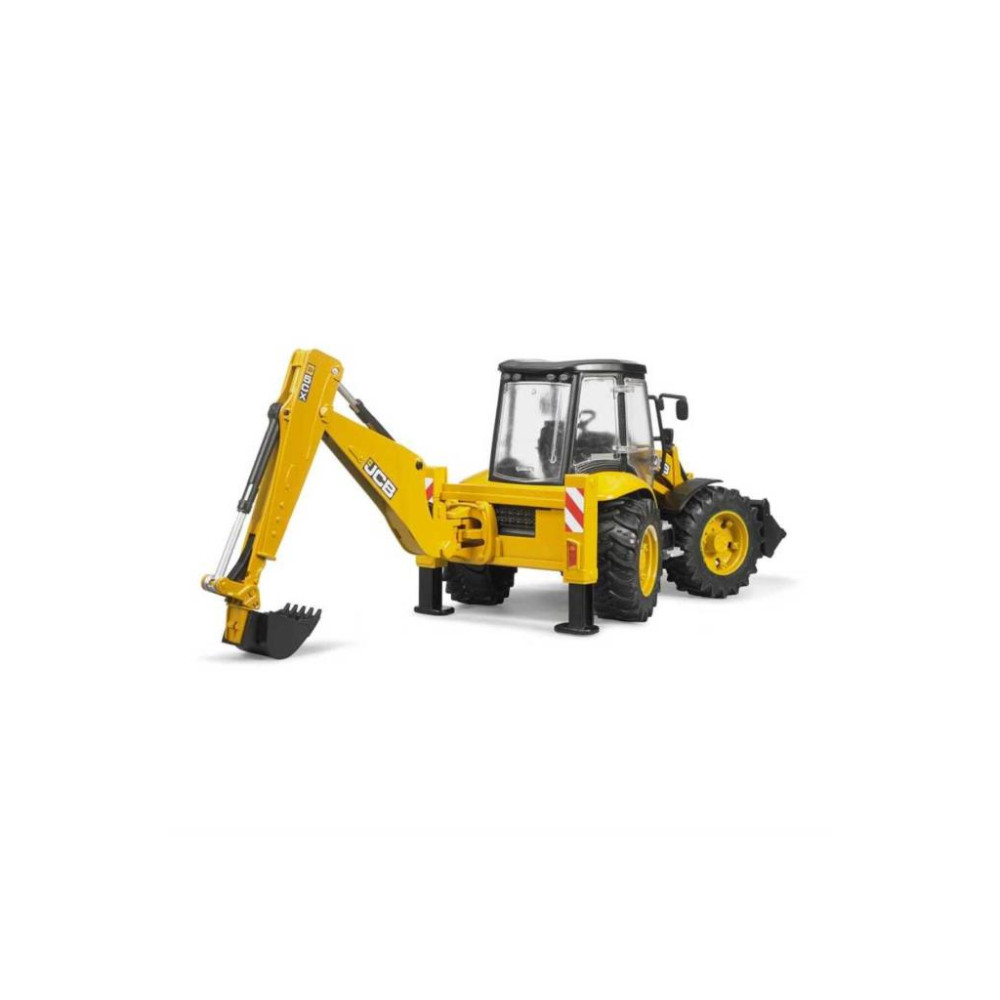 Bruder BR02454 Jcb 5Cx Kepçeli Ekskavatör Outlet