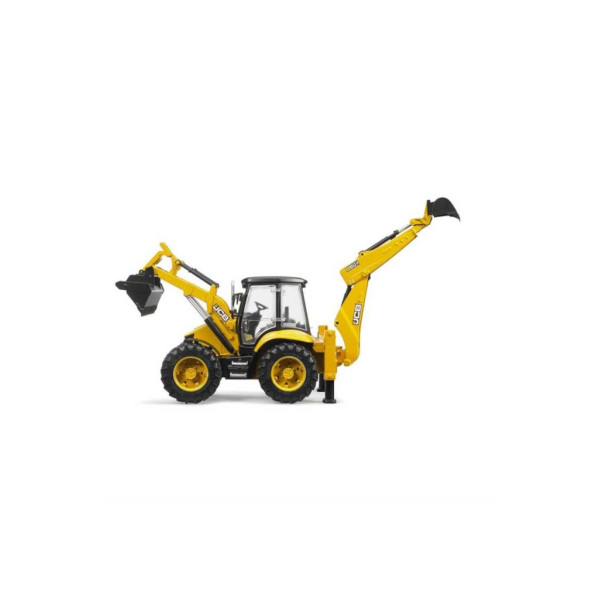 Bruder BR02454 Jcb 5Cx Kepçeli Ekskavatör Outlet