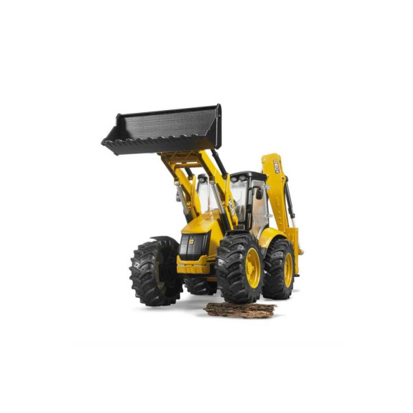 Bruder BR02454 Jcb 5Cx Kepçeli Ekskavatör Outlet