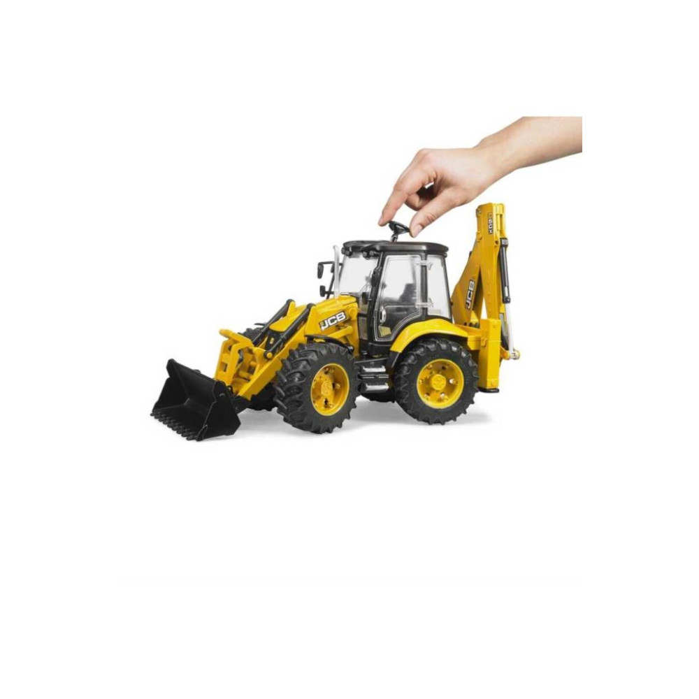 Bruder BR02454 Jcb 5Cx Kepçeli Ekskavatör Outlet