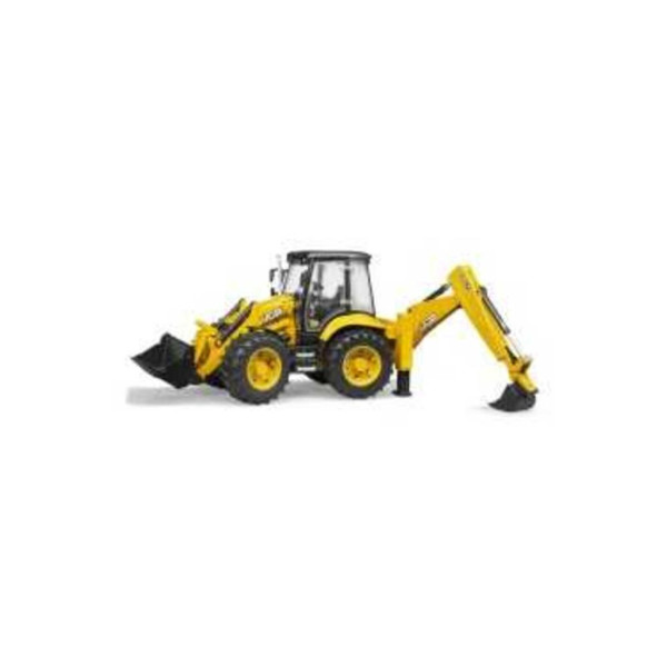Bruder BR02454 Jcb 5Cx Kepçeli Ekskavatör Outlet