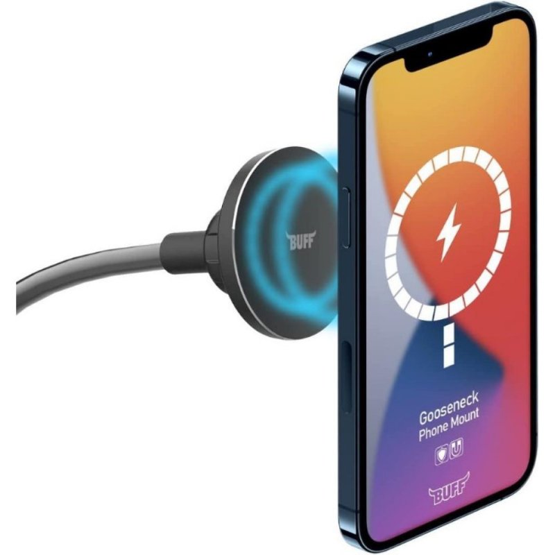 Buff Bl21 Gooseneck Phone Holder Teşhir