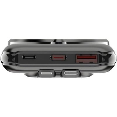 Buff BP11 Gri 10000 mAh MagSafe Powerbank Teşhir