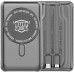 Buff BP11 Gri 10000 mAh MagSafe Powerbank Teşhir