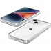 Buff iPhone 14 Air Hybrid Kılıf Crystal Clear