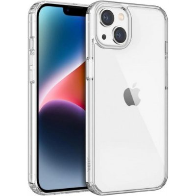 Buff iPhone 14 Air Hybrid Kılıf Crystal Clear