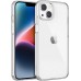 Buff iPhone 14 Air Hybrid Kılıf Crystal Clear