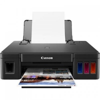 Canon Pixma G1411 Mürekkep Püskürtmeli Tanklı Yazıcı 