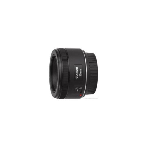 Canon EF 50mm f/1.8 STM Lens