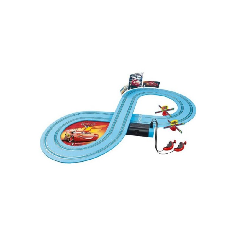 Carrera First Disney Pixar Cars Duel 