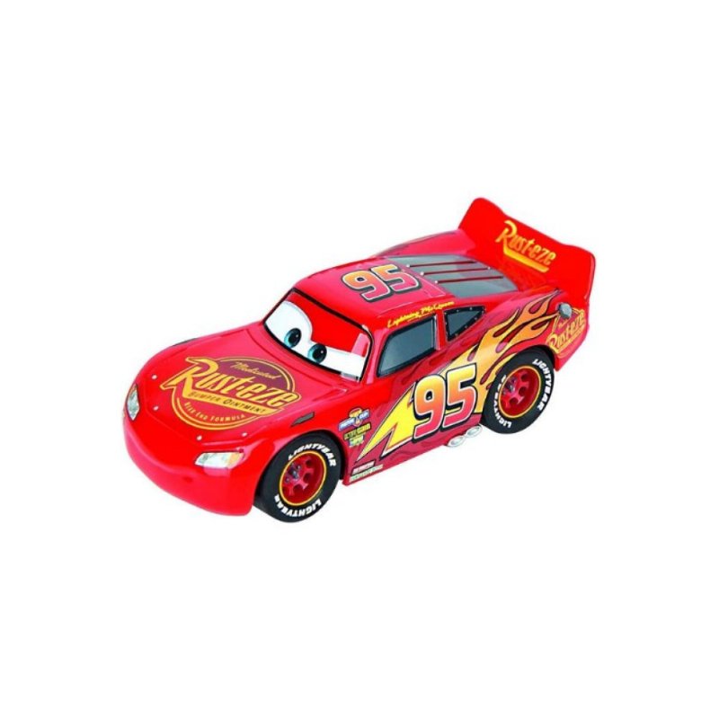 Carrera First Disney Pixar Cars Duel 