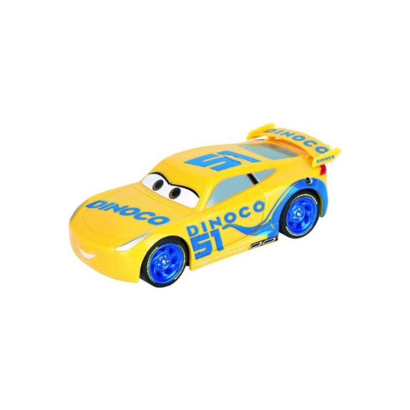 Carrera First Disney Pixar Cars Duel 