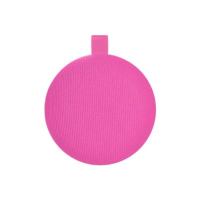Case 4U BHX-10 Bluetooth Hoparlör Pembe