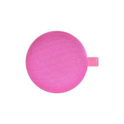 Case 4U BHX-10 Bluetooth Hoparlör Pembe