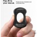 Caseology by Spigen Apple Watch Seri SE2/SE/6/5/4 (40mm) ile Uyumlu Kılıf Nero Black - W440-NRO-BK