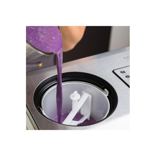 Caso 3298 Ice Creamer Dondurma Makinesi Teşhir