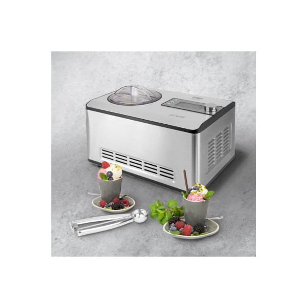 Caso 3298 Ice Creamer Dondurma Makinesi Teşhir