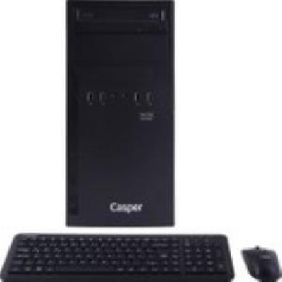 Casper Nirvana N2H.1010-8D05X-00A i3-10100 8 GB 240 GB SSD UHD Graphics Masaüstü Bilgisayar - Teşhir