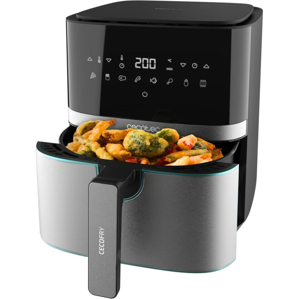 Cecotec CecoFry 5500 Pro 5.5 lt Yağsız Fritöz Outlet
