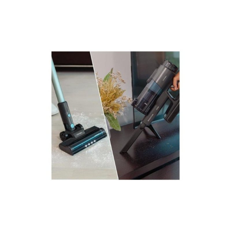 Cecotec Conga Rockstar 1500 Şarjlı Dikey Süpürge Teşhir
