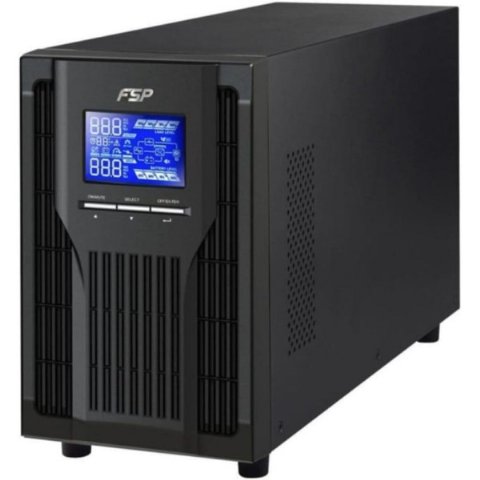 FSP Champ 1.000 VA Online Kesintisiz Güç Kaynağı Outlet