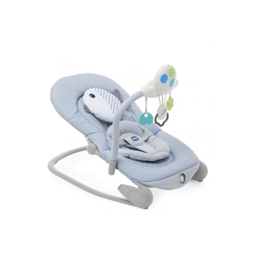 Chicco Balloon Bouncer Ev Tipi Ana Kucağı Mavi - Balık Teşhir