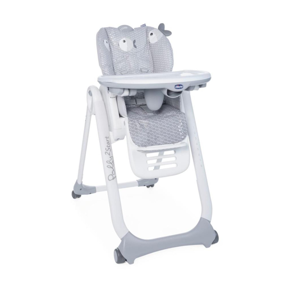 Chicco Polly 2 Start Dots Mama Sandalyesi