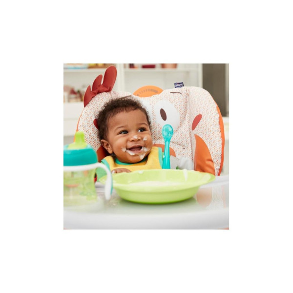 Chicco Polly 2 Start Dots Mama Sandalyesi