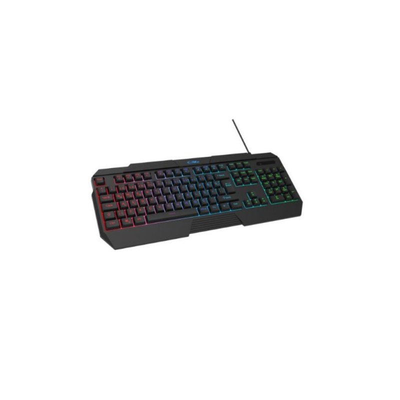 Claws Thunderstrike RGB Membrane Switch Kablolu Mekanik Oyuncu Klavyesi - TEŞHİR
