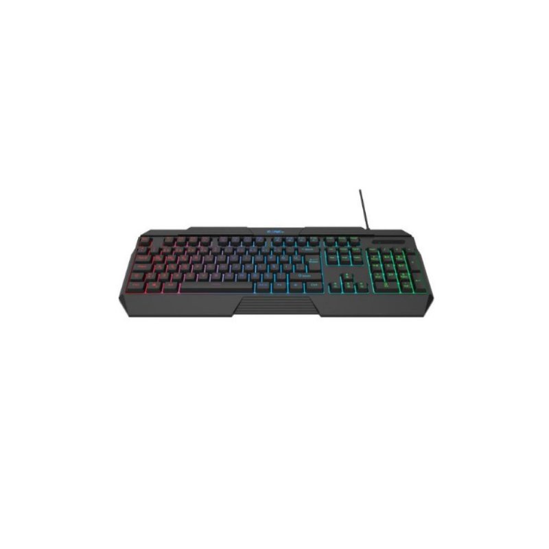 Claws Thunderstrike RGB Membrane Switch Kablolu Mekanik Oyuncu Klavyesi - TEŞHİR