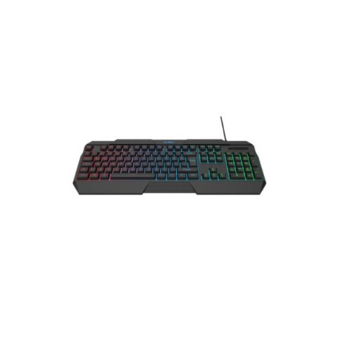 Claws Thunderstrike RGB Membrane Switch Kablolu Mekanik Oyuncu Klavyesi - TEŞHİR