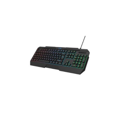 Claws Thunderstrike RGB Membrane Switch Kablolu Mekanik Oyuncu Klavyesi - TEŞHİR