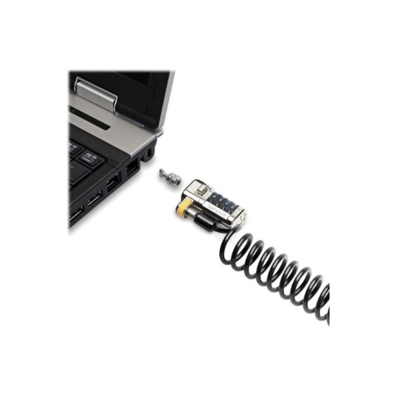Kensington Clicksafe K64698EU Laptop Kilidi Teşhir
